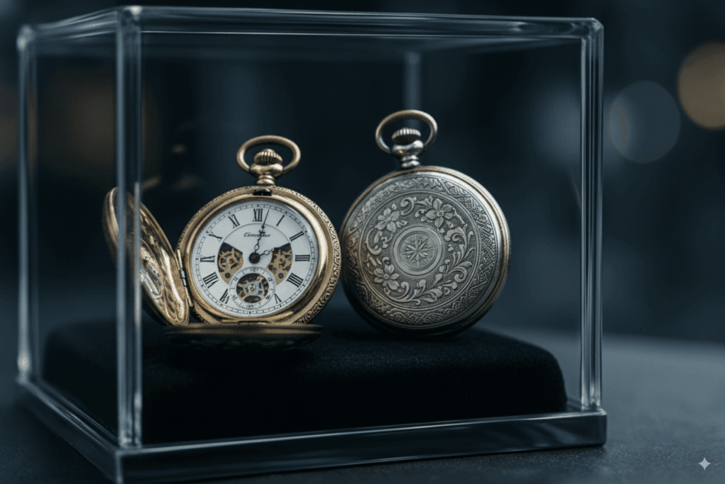 Taschenuhr